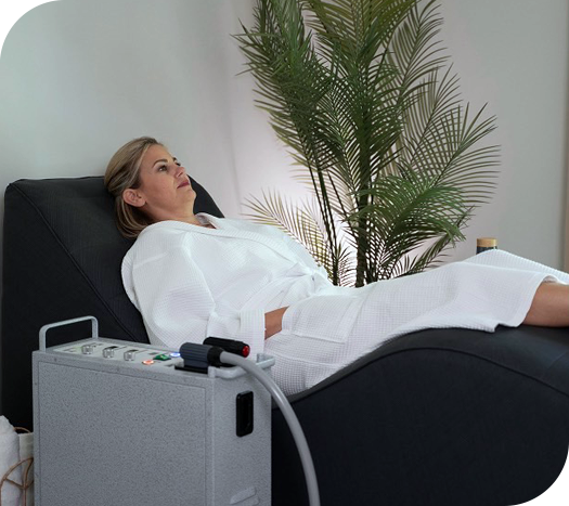 全身無重力ベッド